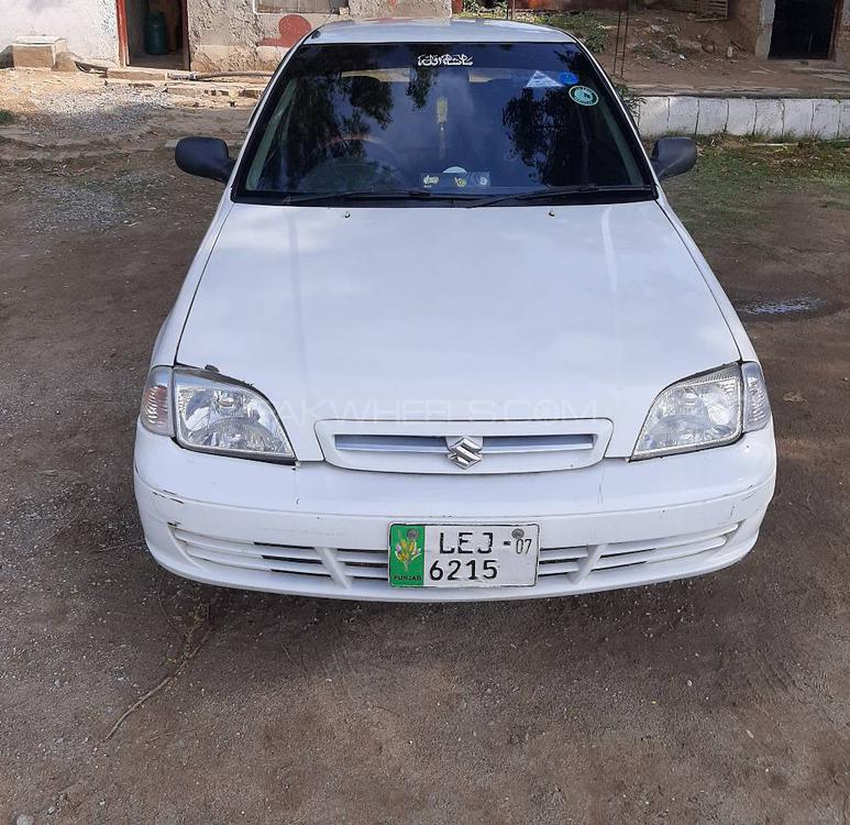 Suzuki Cultus 2007 for Sale in Rawalpindi Image-1