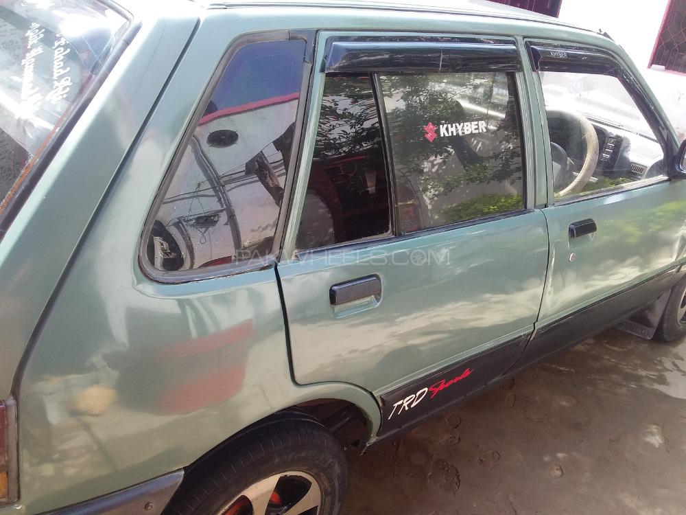 Suzuki Khyber 1995 for Sale in Bhalwal Image-1