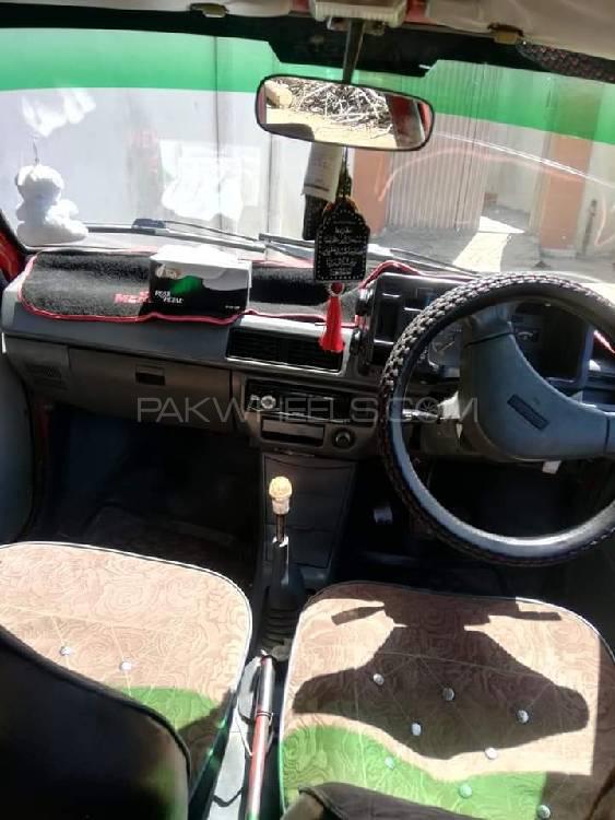 سوزوکی مہران 1990 for Sale in مانسہرہ سوزوکی مہران 1990 for Sale in مانسہرہ Image-11