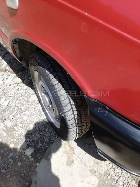 سوزوکی مہران 1990 for Sale in مانسہرہ سوزوکی مہران 1990 for Sale in مانسہرہ Image-13