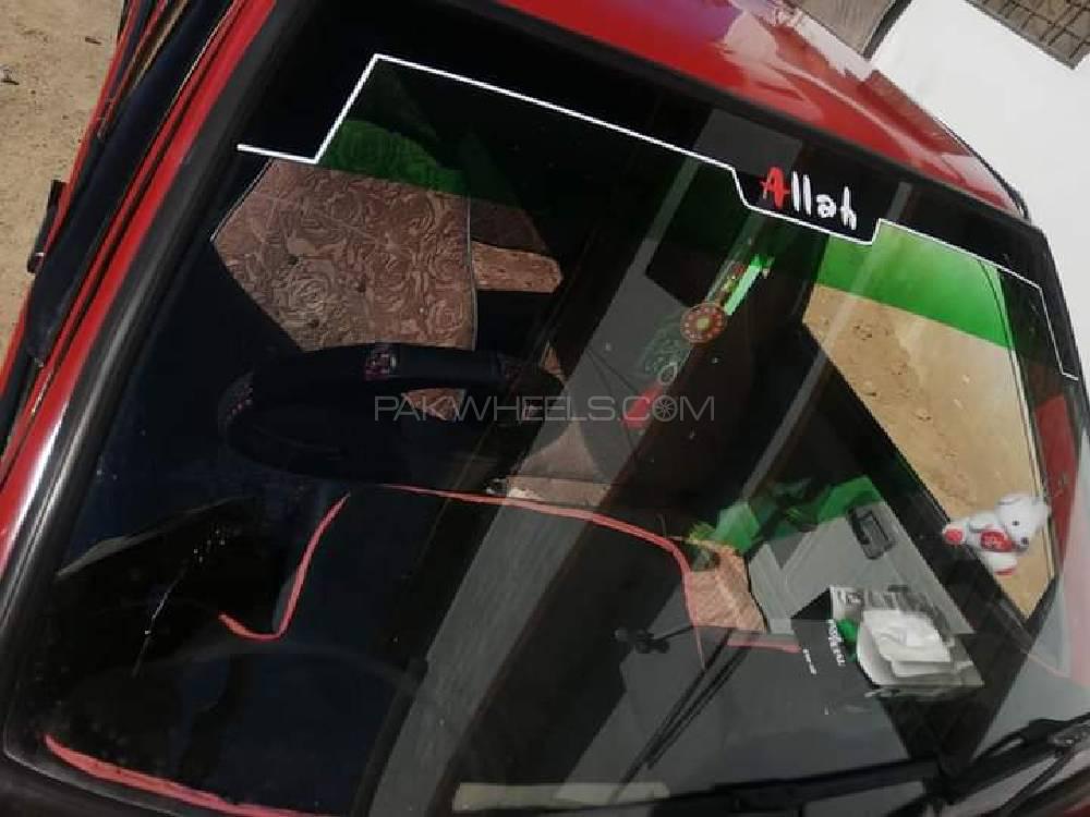 سوزوکی مہران 1990 for Sale in مانسہرہ سوزوکی مہران 1990 for Sale in مانسہرہ Image-2