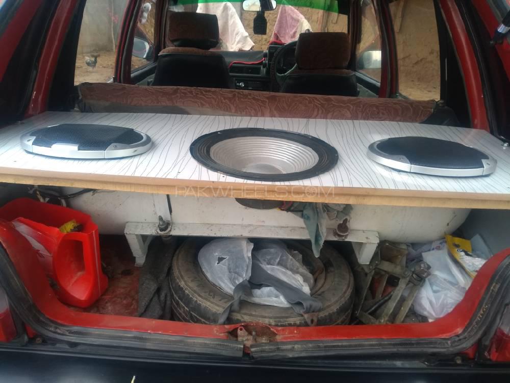 سوزوکی مہران 1990 for Sale in مانسہرہ سوزوکی مہران 1990 for Sale in مانسہرہ Image-14