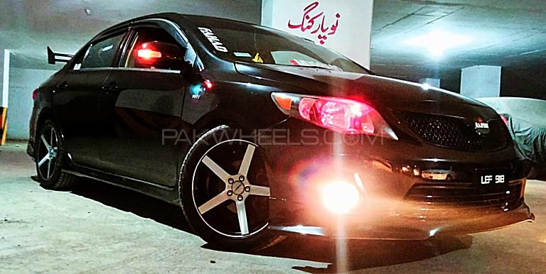 ٹویوٹا کرولا - 2013  Image-1
