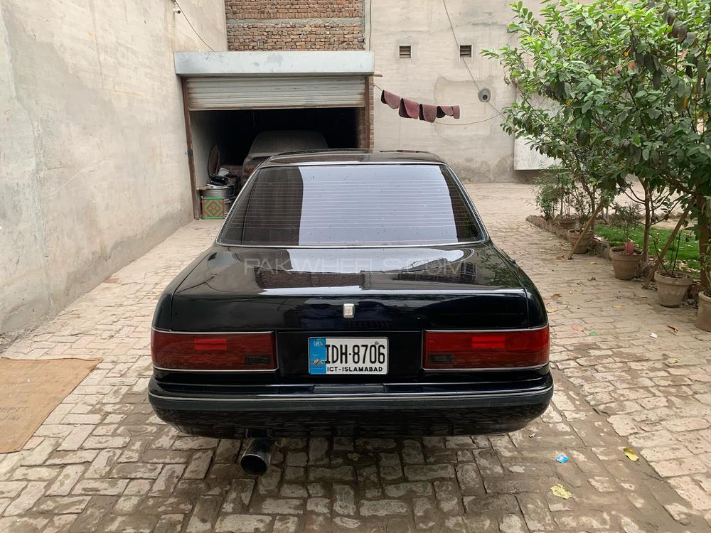 Toyota Cressida 1991 for sale in Sargodha | PakWheels