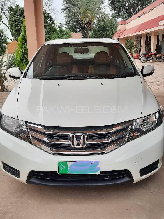 Honda City 2017 for Sale in Sahiwal Honda City 2017 for Sale in Sahiwal Image-3