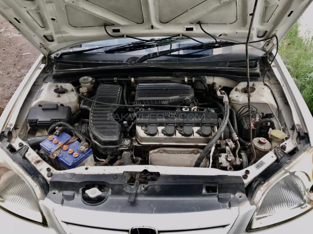 Honda Civic 2003 for Sale in Abbottabad Honda Civic 2003 for Sale in Abbottabad Image-9