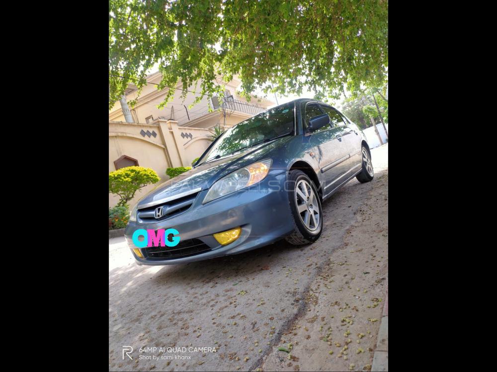 ہونڈا سوک 2004 for Sale in پشاور ہونڈا سوک 2004 for Sale in پشاور Image-3