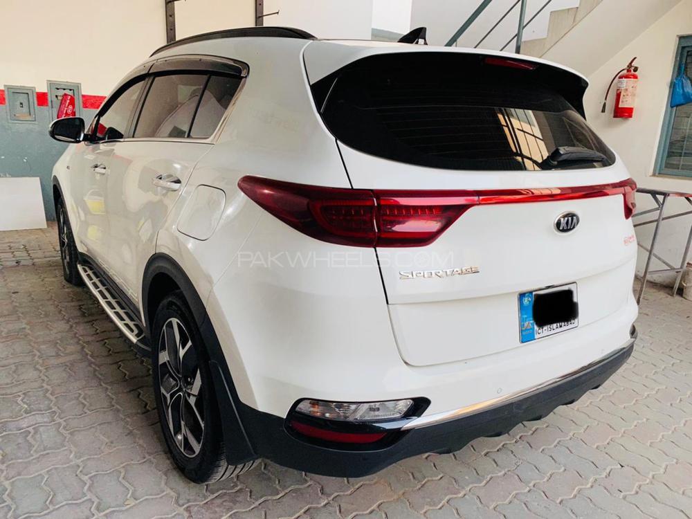 KIA Sportage 2020 for Sale in Gujranwala Image-1