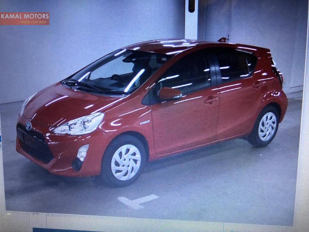 Toyota Aqua 2017 for Sale in Karachi Toyota Aqua 2017 for Sale in Karachi Image-13