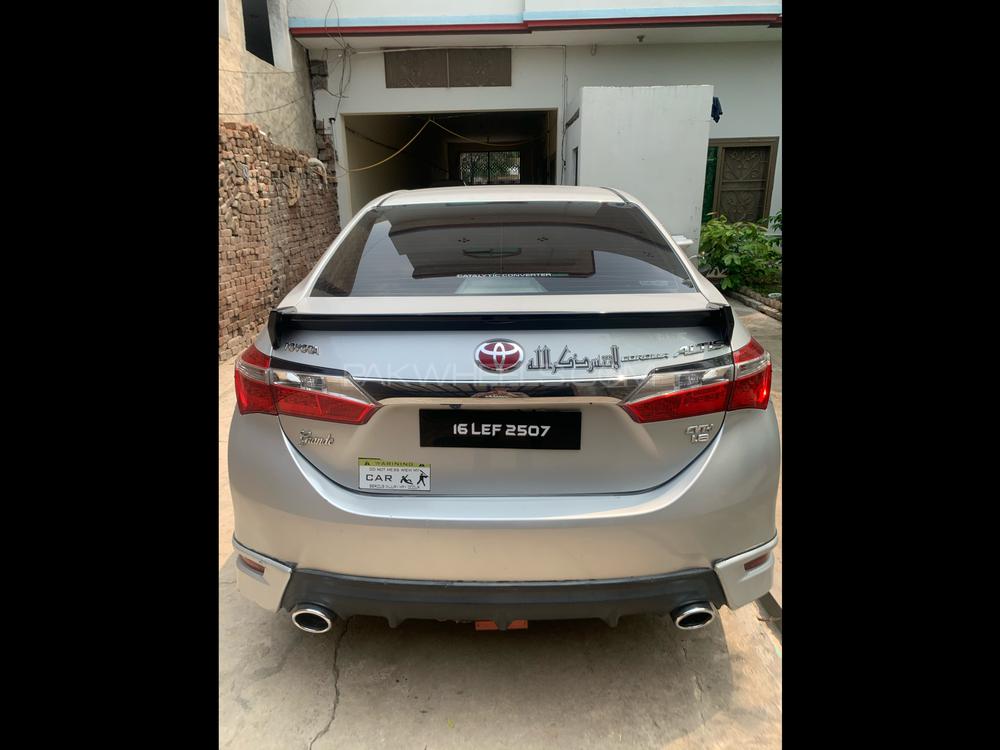 Toyota Corolla 2016 for Sale in Gujrat Toyota Corolla 2016 for Sale in Gujrat Image-7