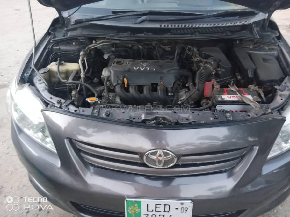 Toyota Corolla 2009 for Sale in Talagang Image-1