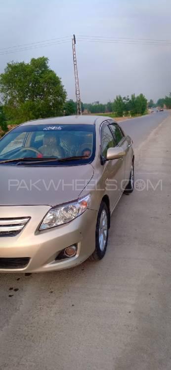 Toyota Corolla 2010 for Sale in Peshawar Image-1