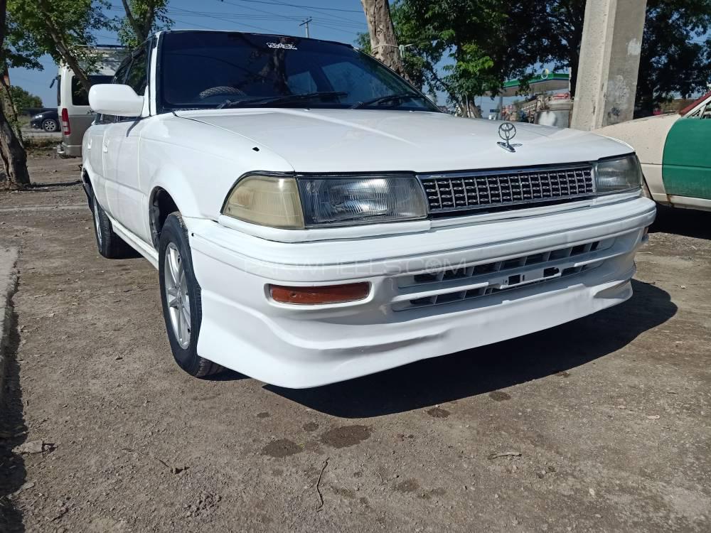Toyota Corolla 1988 for Sale in Wah cantt Image-1