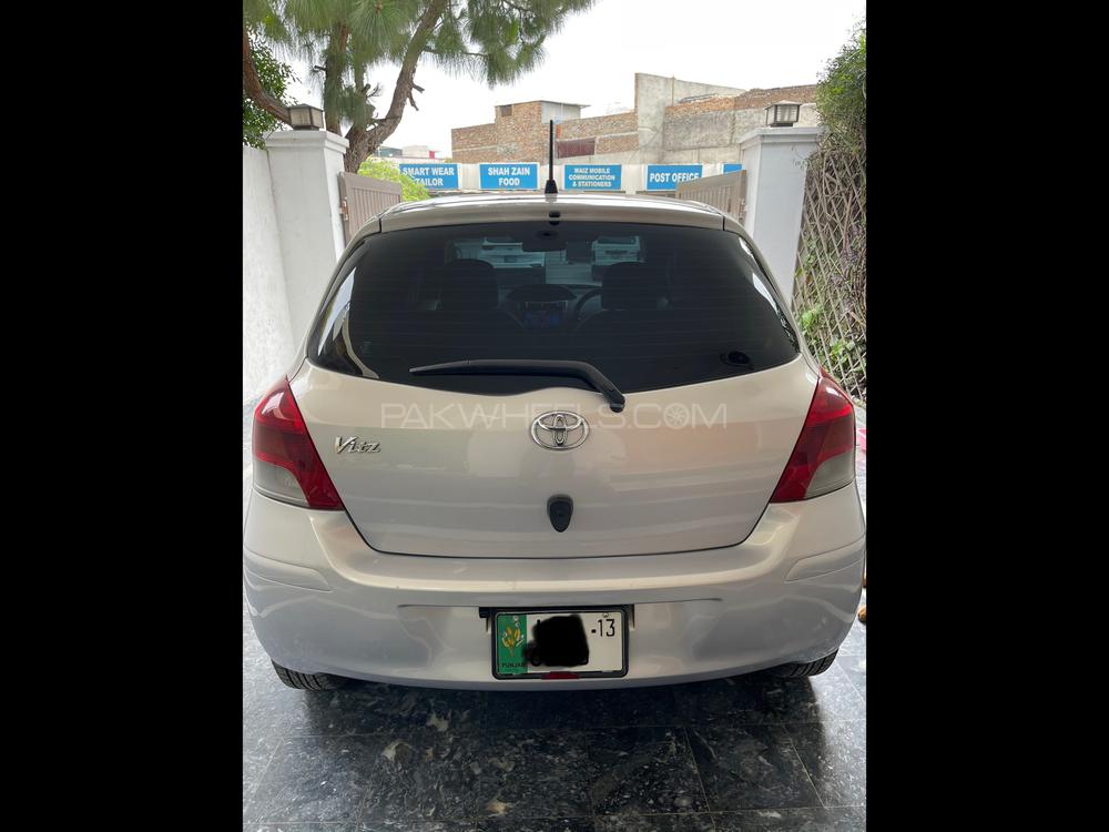 Toyota Vitz 2008 for Sale in Islamabad Toyota Vitz 2008 for Sale in Islamabad Image-3