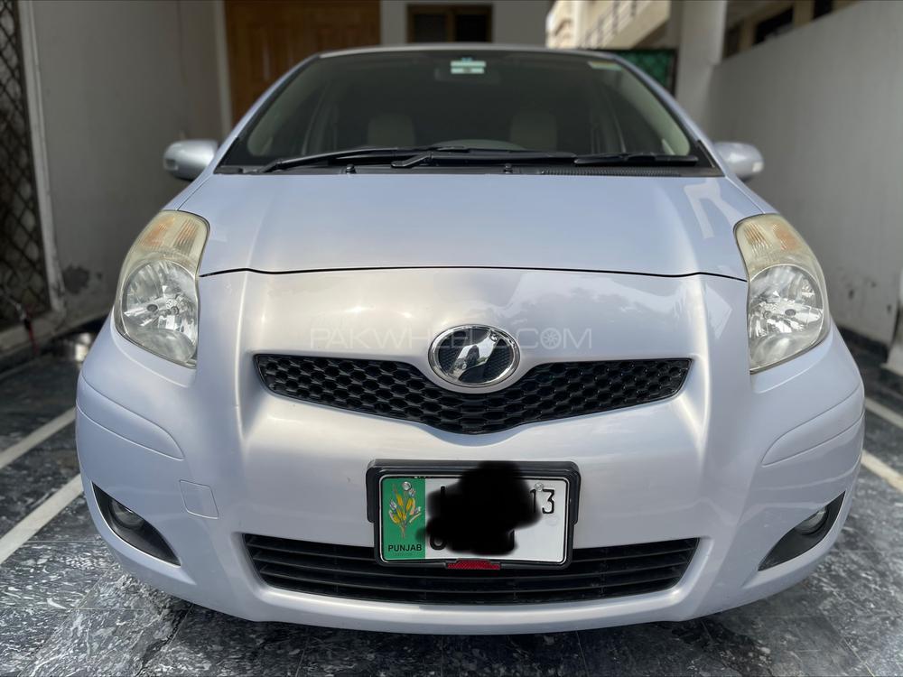 Toyota Vitz 2008 for Sale in Islamabad Toyota Vitz 2008 for Sale in Islamabad Image-7