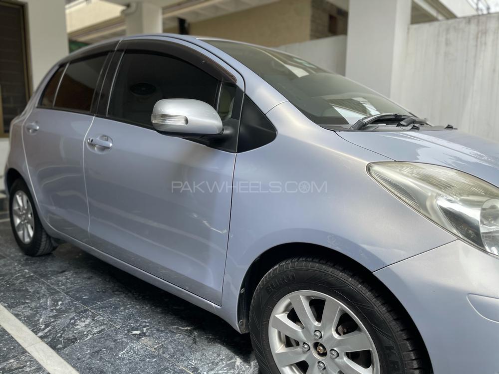 Toyota Vitz 2008 for Sale in Islamabad Toyota Vitz 2008 for Sale in Islamabad Image-8