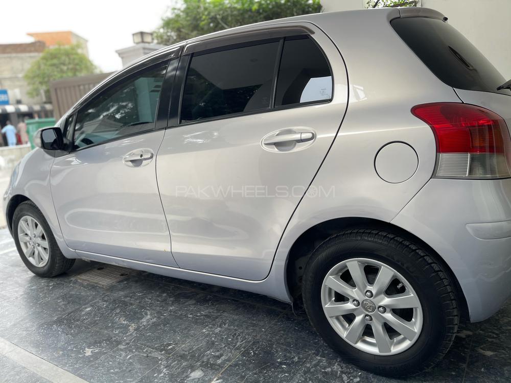 Toyota Vitz 2008 for Sale in Islamabad Toyota Vitz 2008 for Sale in Islamabad Image-9