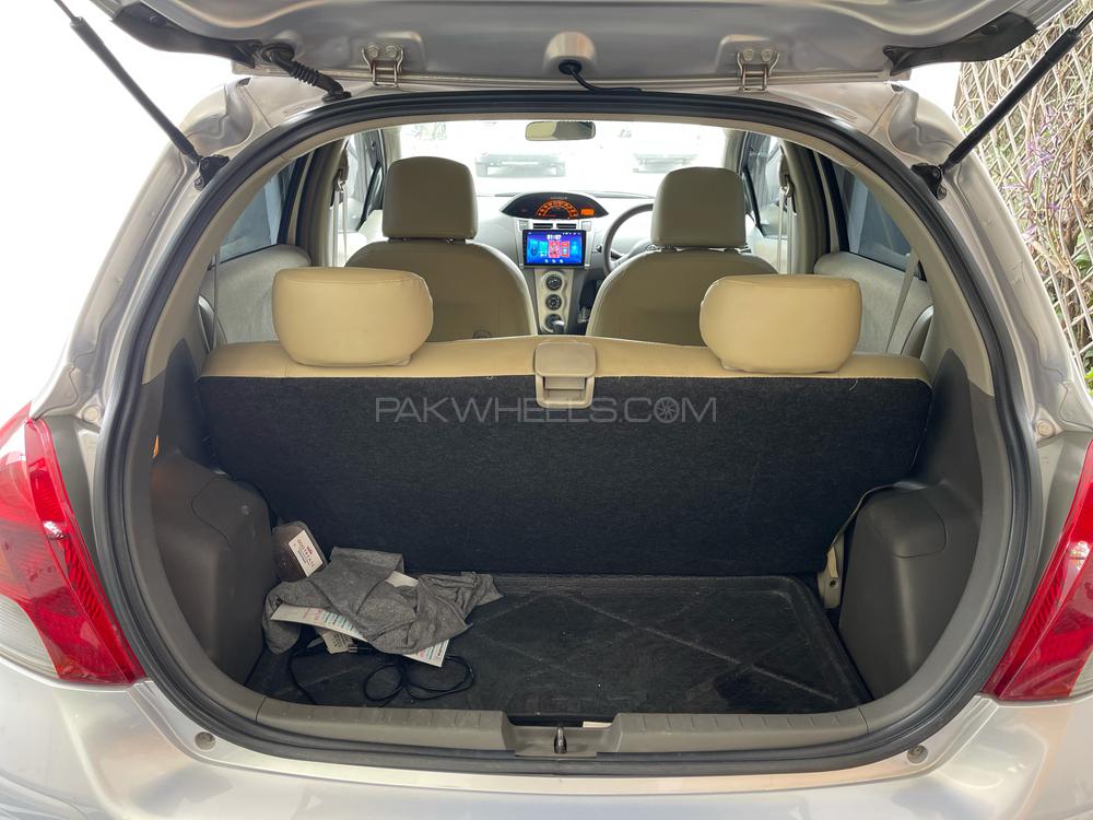 Toyota Vitz 2008 for Sale in Islamabad Toyota Vitz 2008 for Sale in Islamabad Image-10