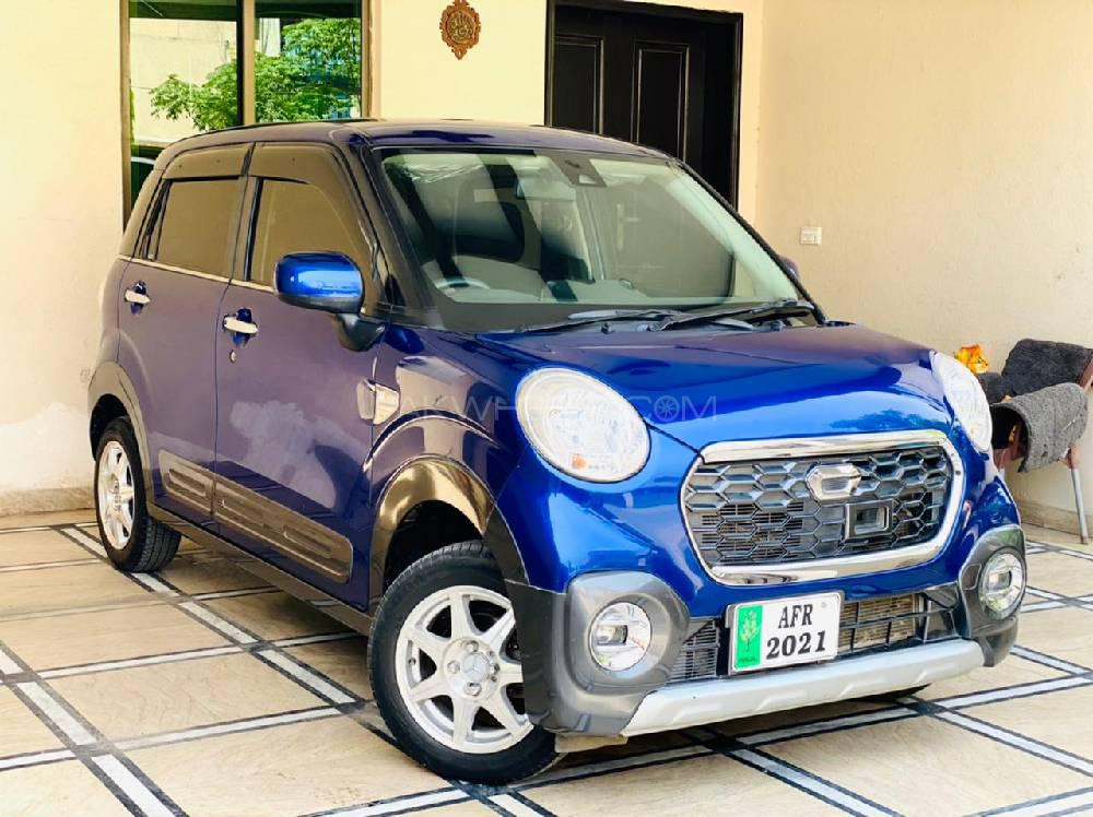 Daihatsu Cast 2015 for Sale in Lahore Image-1