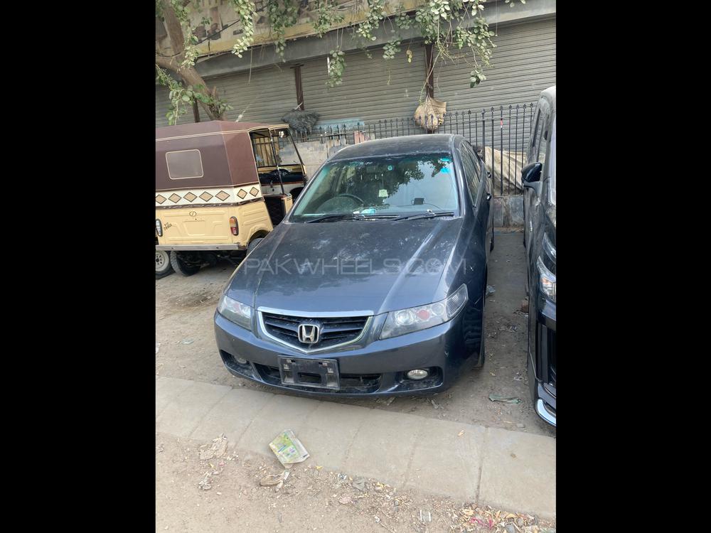 Honda Accord 2005 for Sale in Karachi Image-1