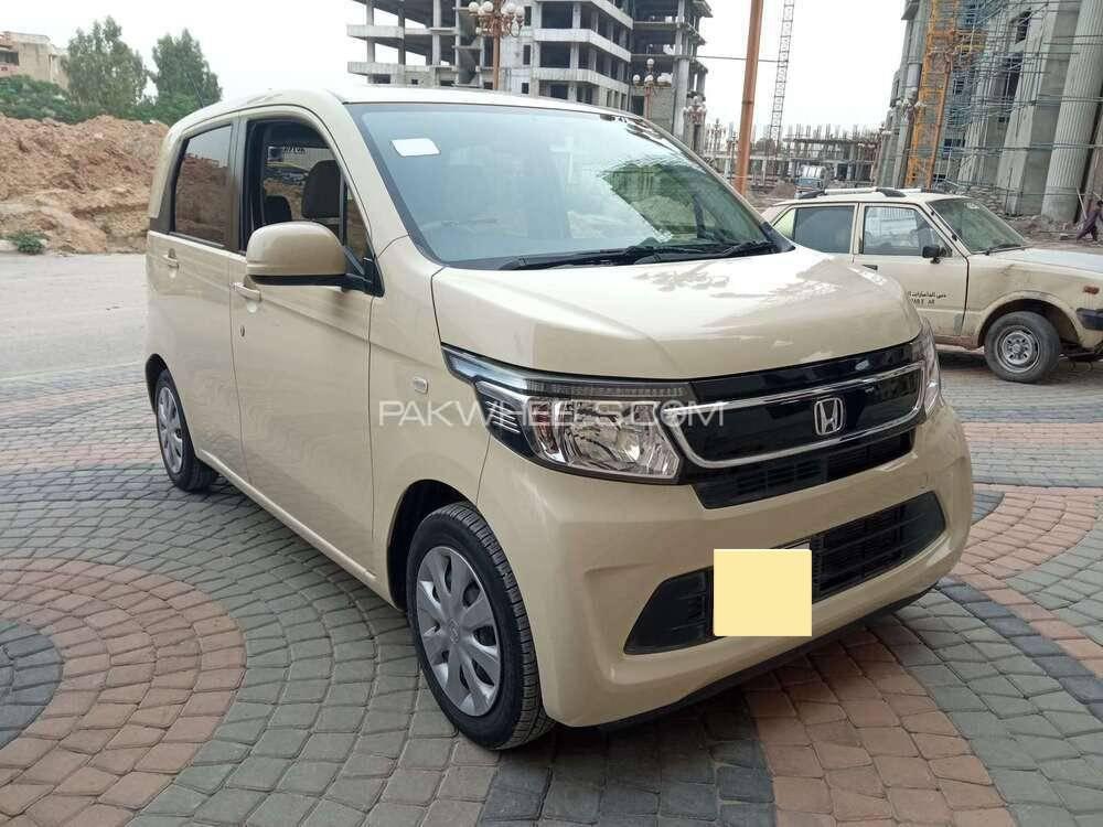 Honda N Wgn 2014 for Sale in Islamabad Honda N Wgn 2014 for Sale in Islamabad Image-2