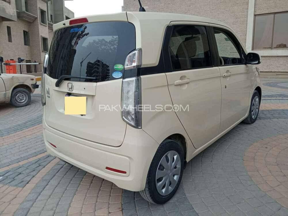 Honda N Wgn 2014 for Sale in Islamabad Honda N Wgn 2014 for Sale in Islamabad Image-4