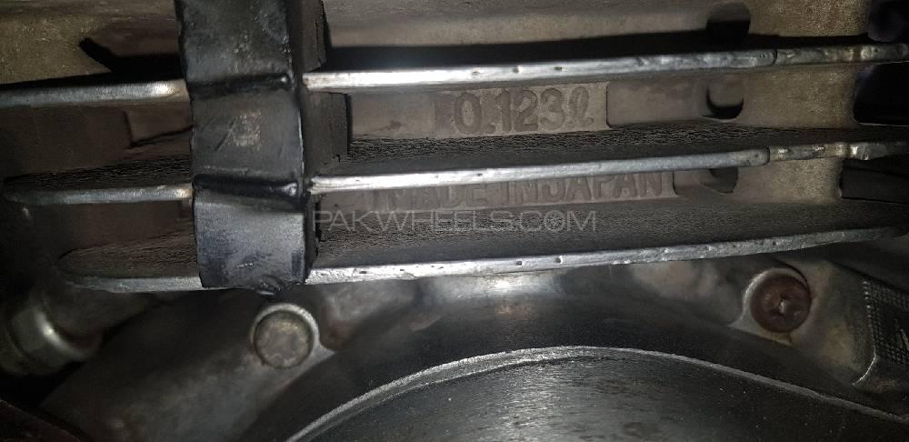 کاواساکی GTO 125 1990 for Sale کاواساکی GTO 125 1990 for Sale Image-9