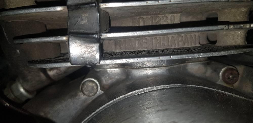 کاواساکی GTO 125 1990 for Sale کاواساکی GTO 125 1990 for Sale Image-10