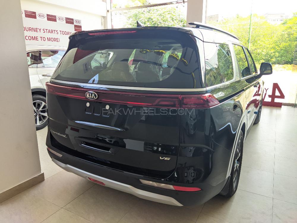 KIA Carnival 2021 for Sale in Islamabad KIA Carnival 2021 for Sale in Islamabad Image-3