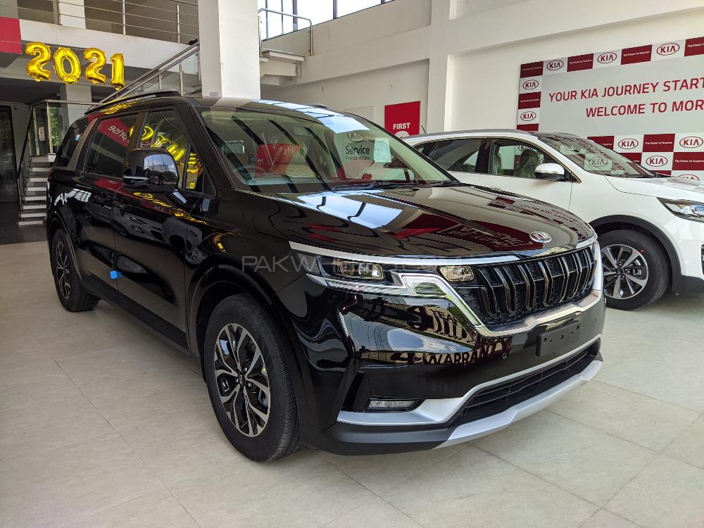 KIA Carnival 2021 for Sale in Islamabad KIA Carnival 2021 for Sale in Islamabad Image-5