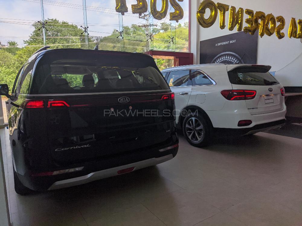 KIA Carnival 2021 for Sale in Islamabad KIA Carnival 2021 for Sale in Islamabad Image-13