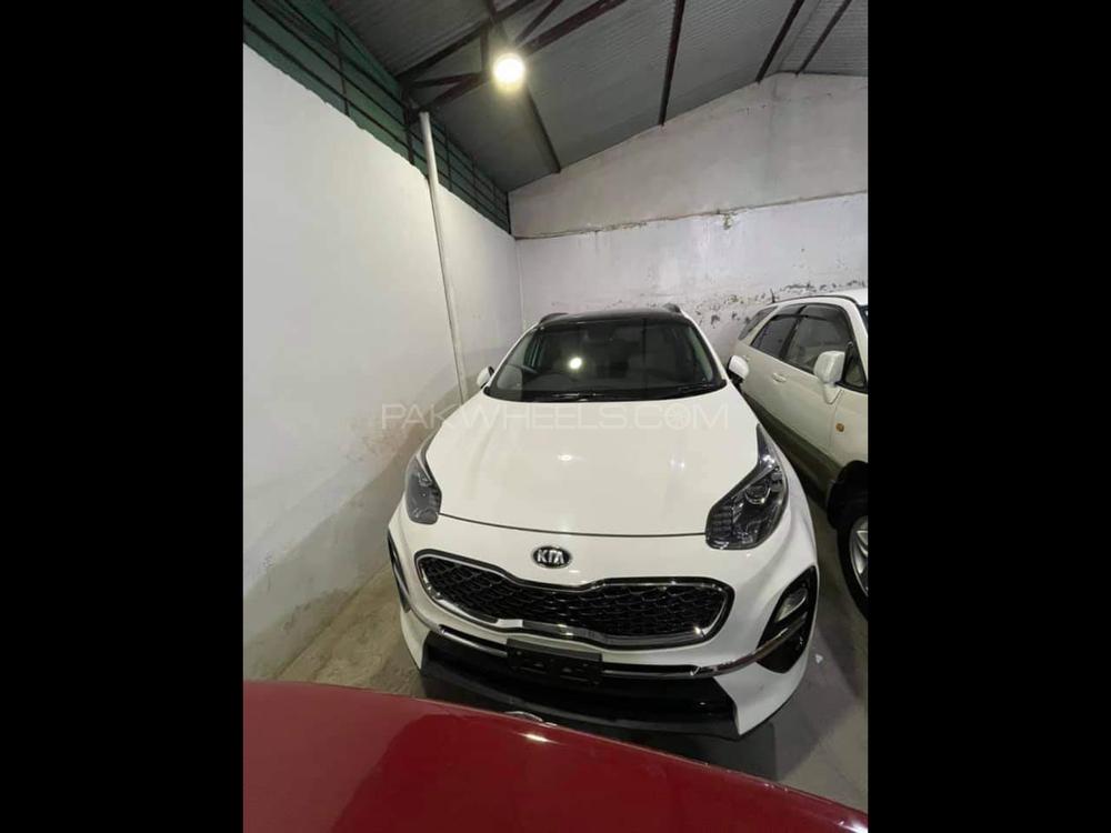 KIA Sportage 2020 for Sale in Rawalpindi Image-1