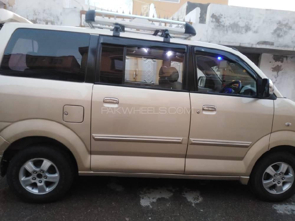 سوزوکی اے پی وی 2007 for Sale in پنڈ دادن خان سوزوکی اے پی وی 2007 for Sale in پنڈ دادن خان Image-7