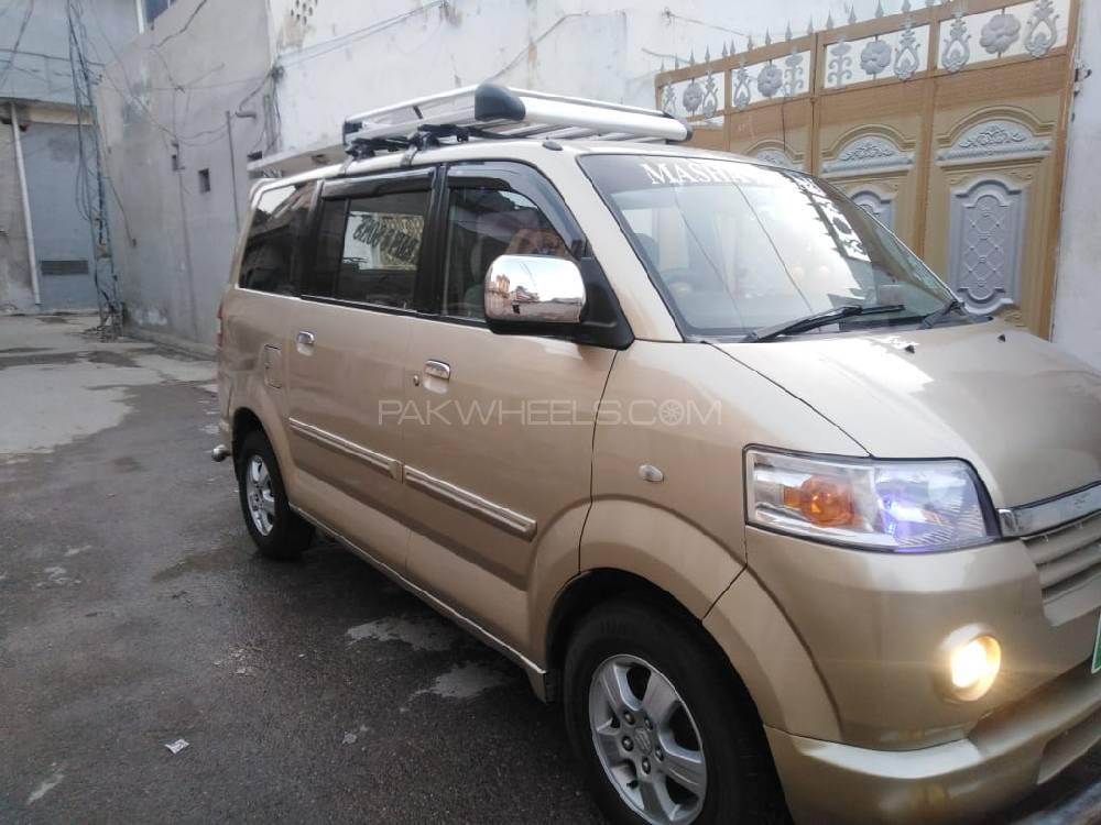 سوزوکی اے پی وی 2007 for Sale in پنڈ دادن خان سوزوکی اے پی وی 2007 for Sale in پنڈ دادن خان Image-8