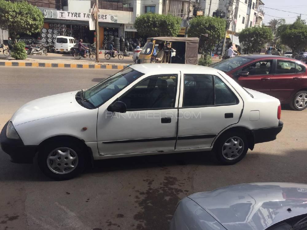 Suzuki Margalla 1996 for Sale in Karachi Image-1