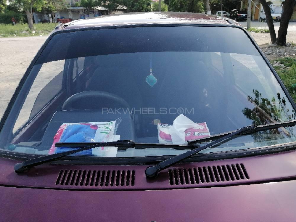 Suzuki Mehran 2004 for Sale in Wah cantt Suzuki Mehran 2004 for Sale in Wah cantt Image-3