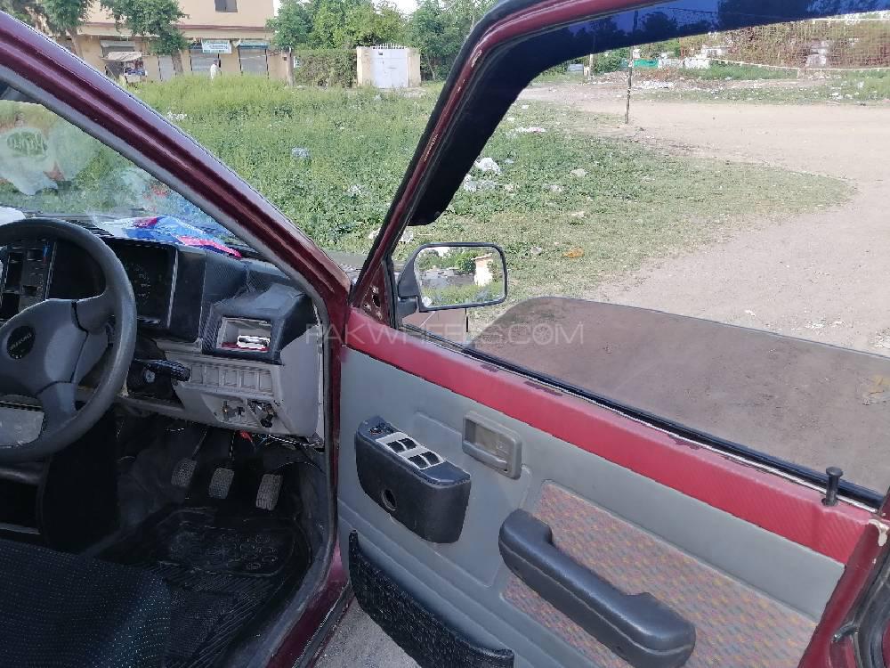 Suzuki Mehran 2004 for Sale in Wah cantt Suzuki Mehran 2004 for Sale in Wah cantt Image-5