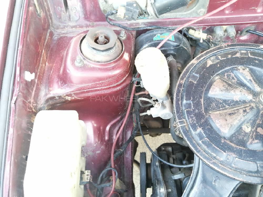 Suzuki Mehran 2004 for Sale in Wah cantt Suzuki Mehran 2004 for Sale in Wah cantt Image-8