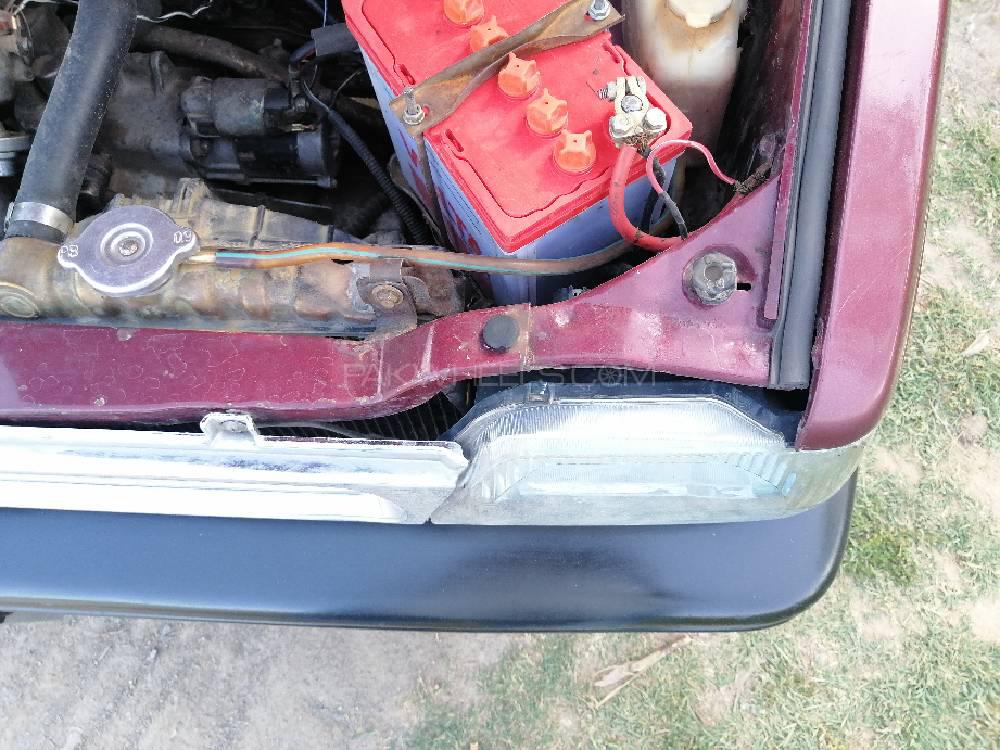 Suzuki Mehran 2004 for Sale in Wah cantt Suzuki Mehran 2004 for Sale in Wah cantt Image-10