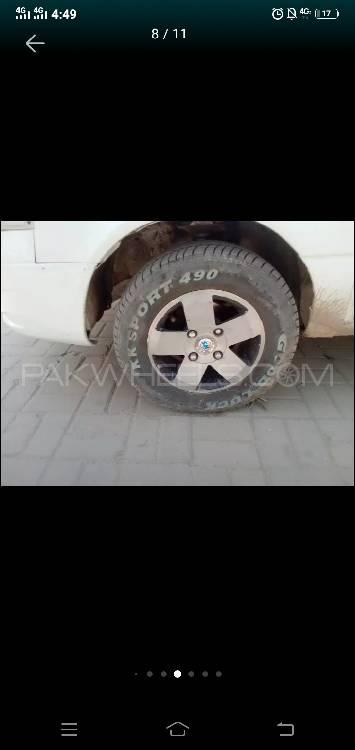 Suzuki Mehran 2003 for Sale in Rawalpindi Suzuki Mehran 2003 for Sale in Rawalpindi Image-9