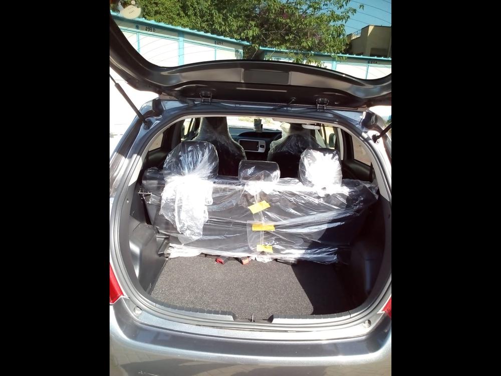 Toyota Vitz 2016 for Sale in Islamabad Toyota Vitz 2016 for Sale in Islamabad Image-8