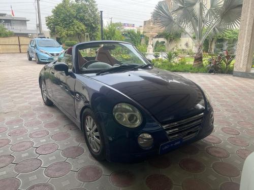 Daihatsu Copen - 2011