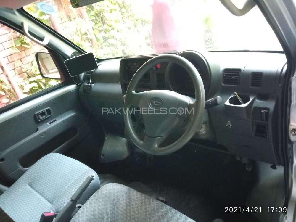 Daihatsu Hijet 2014 for Sale in Lahore Daihatsu Hijet 2014 for Sale in Lahore Image-7