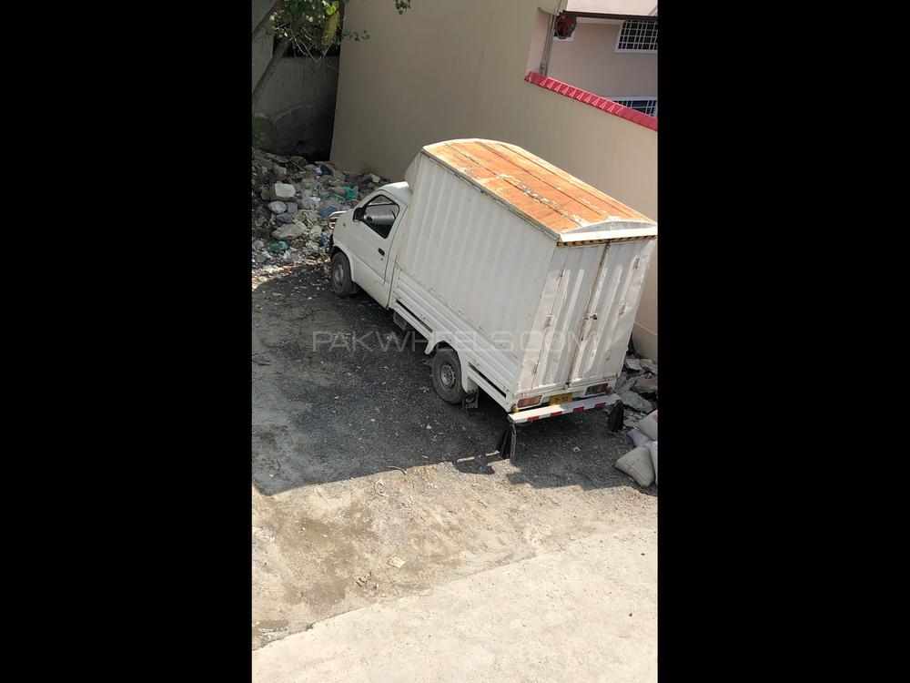 FAW Carrier 2014 for Sale in Abbottabad Image-1