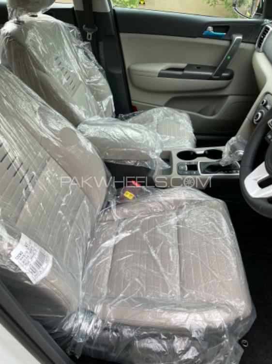 KIA Sportage 2020 for Sale in Islamabad KIA Sportage 2020 for Sale in Islamabad Image-7