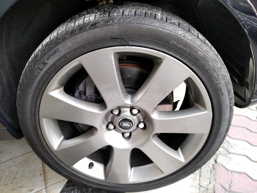 Range Rover Autobiography 2013 for Sale in Lahore Range Rover Autobiography 2013 for Sale in Lahore Image-10