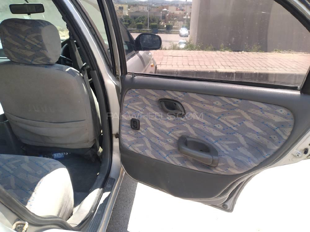 Suzuki Baleno 2005 for Sale in Rawalpindi Suzuki Baleno 2005 for Sale in Rawalpindi Image-3