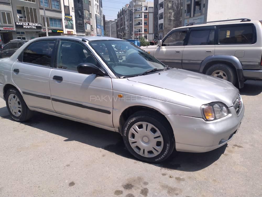 Suzuki Baleno 2005 for Sale in Rawalpindi Suzuki Baleno 2005 for Sale in Rawalpindi Image-9