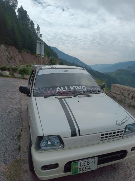 سوزوکی مہران - 2011  Image-1