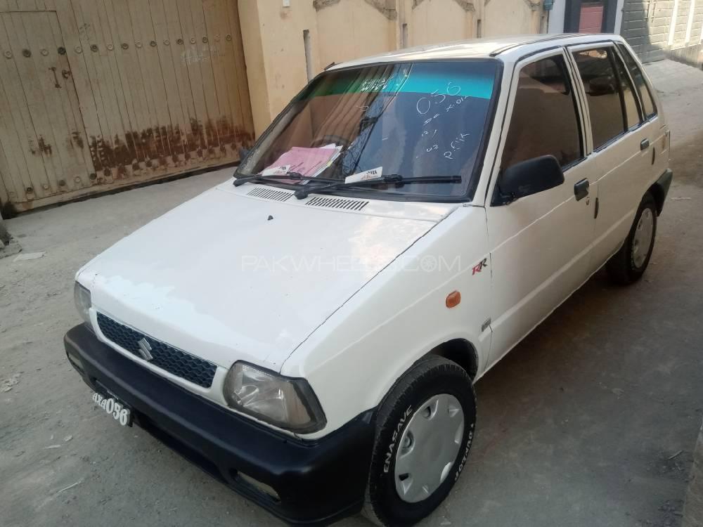 Suzuki Mehran 2012 for Sale in Peshawar Suzuki Mehran 2012 for Sale in Peshawar Image-9